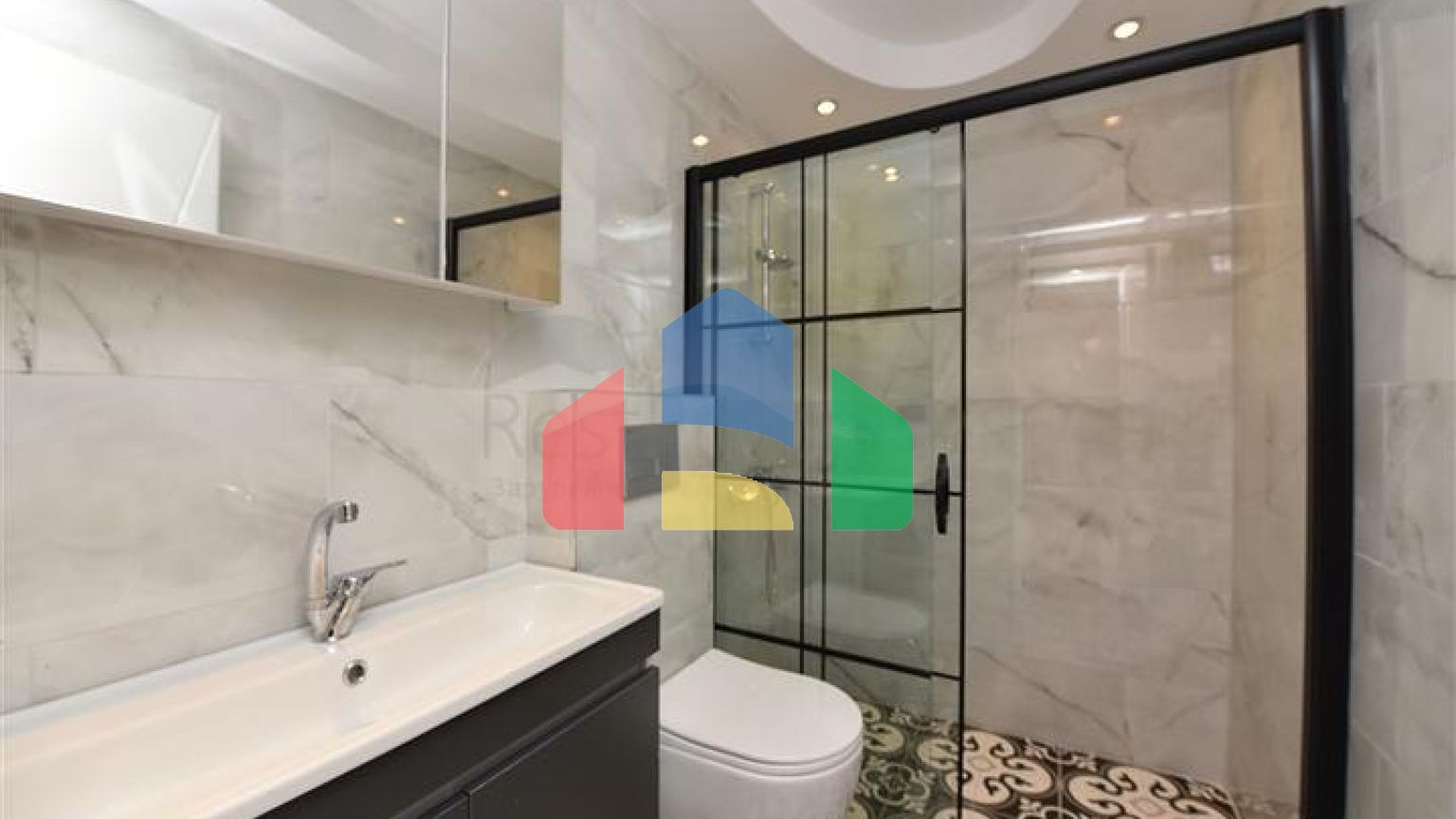 Пентхаус 6 + 2 в районі Джікджіллі