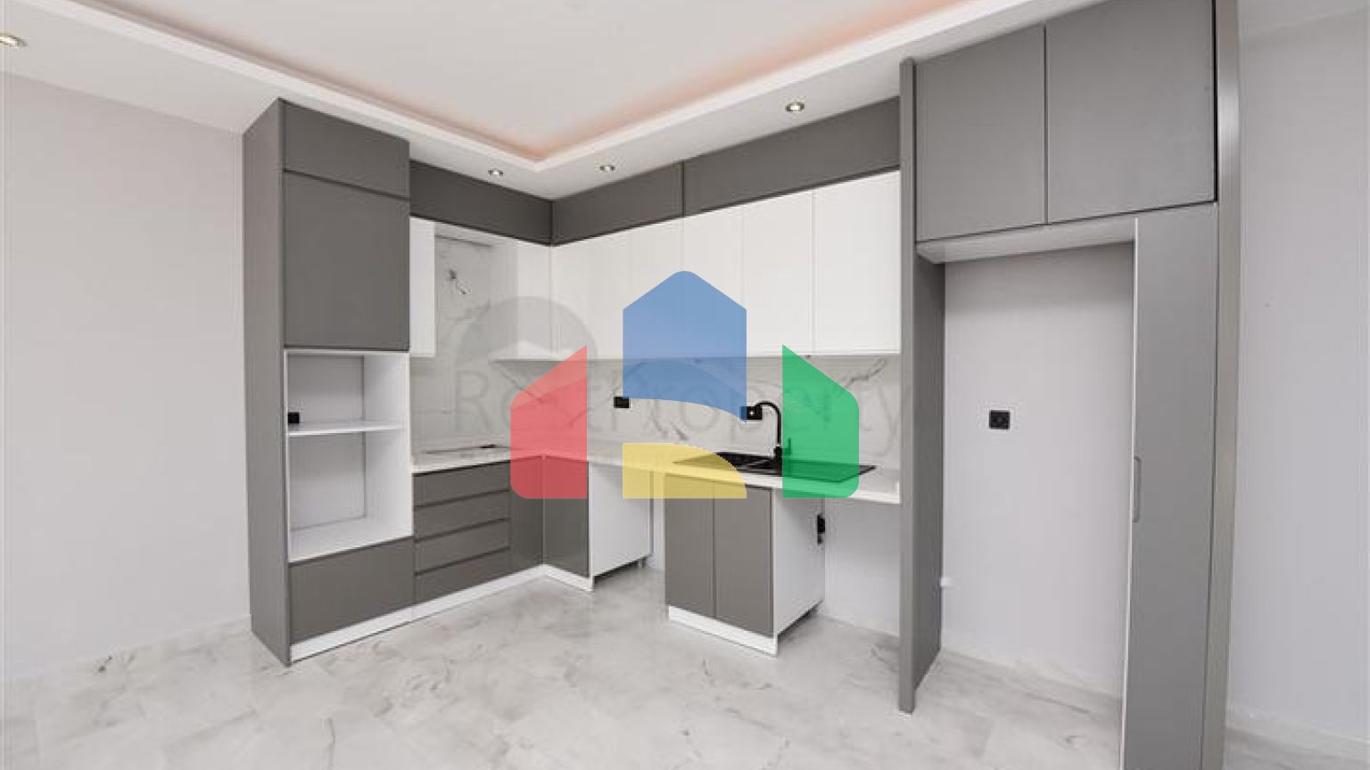 Пентхаус 6 + 2 в районі Джікджіллі