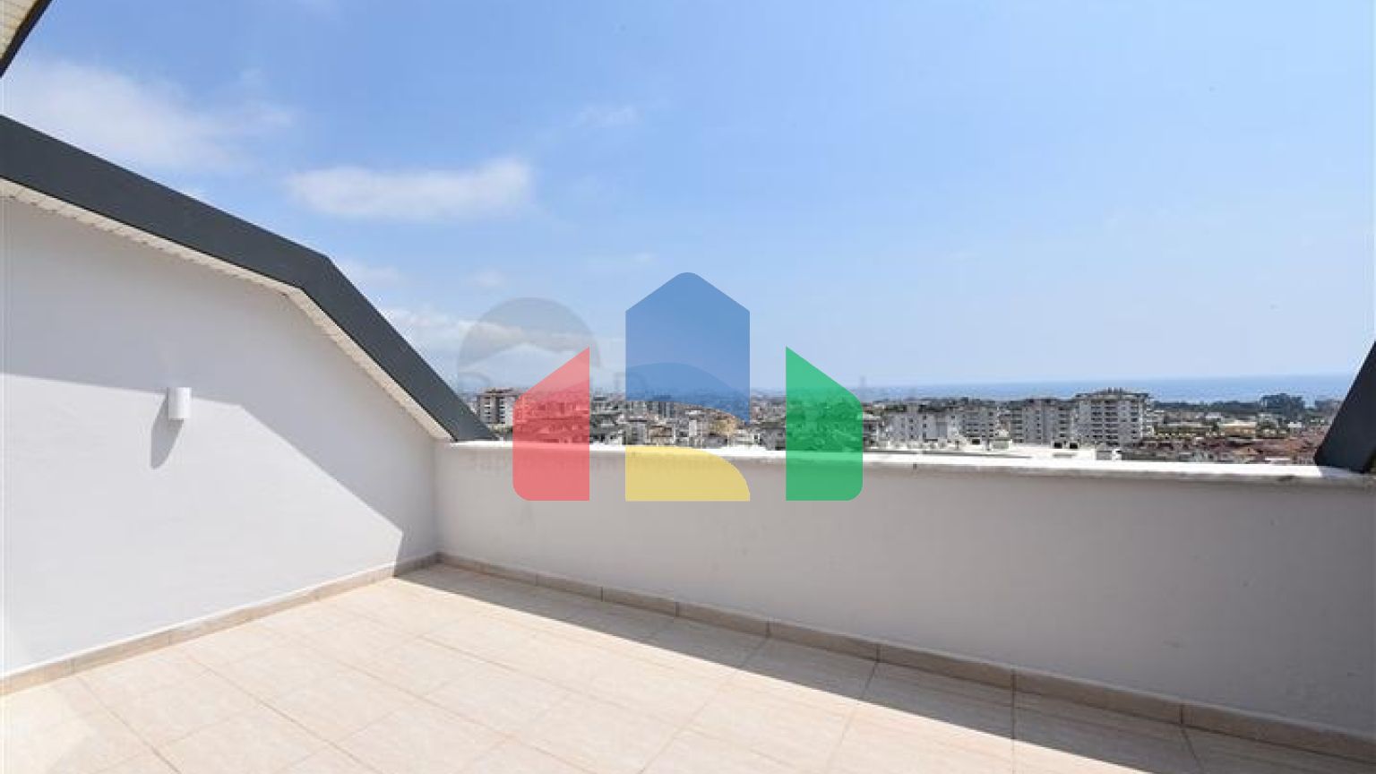 Пентхаус 6 + 2 в районі Джікджіллі