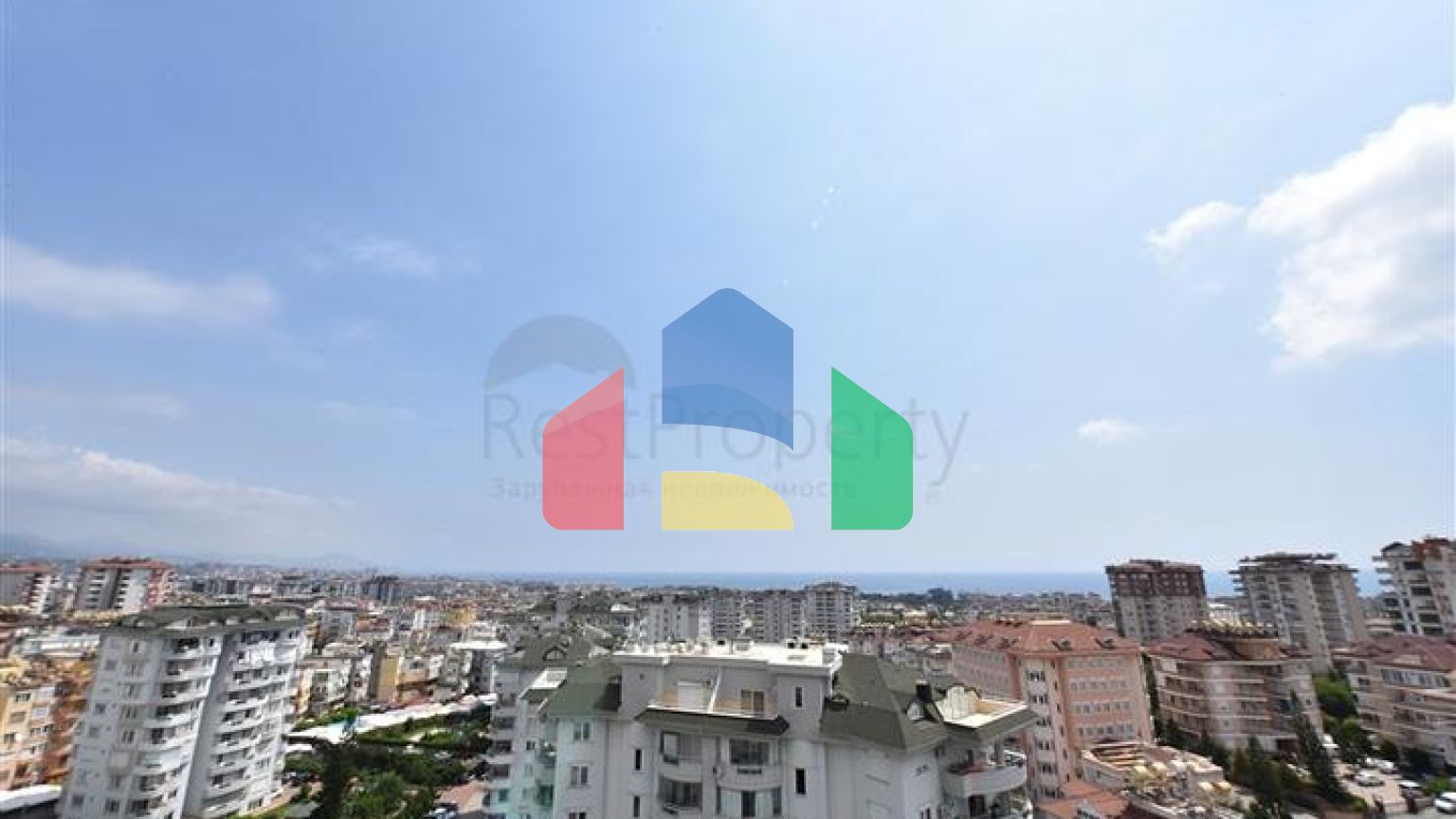 Пентхаус 6 + 2 в районі Джікджіллі