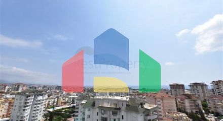 Пентхаус 6 + 2 в районі Джікджіллі