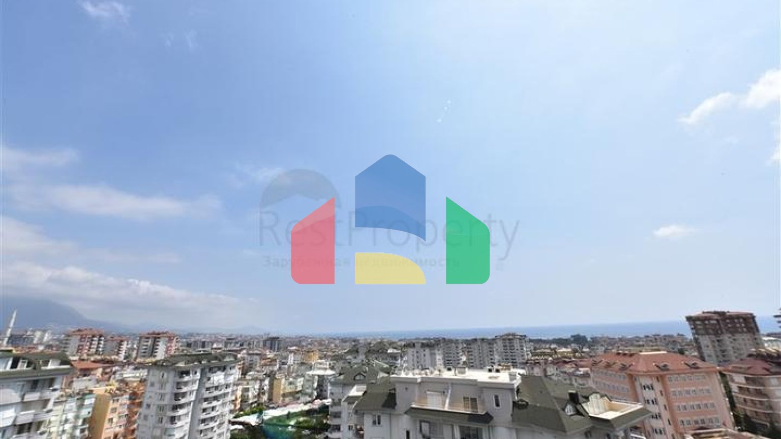 Пентхаус 6 + 2 в районі Джікджіллі