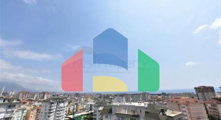 Пентхаус 6 + 2 в районі Джікджіллі