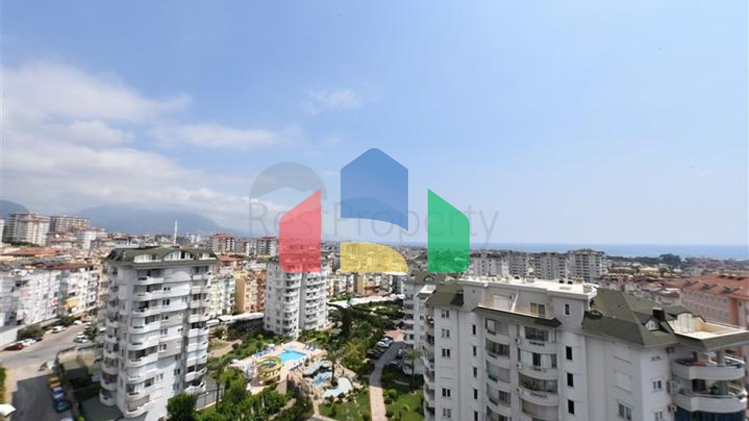 Пентхаус 6 + 2 в районі Джікджіллі