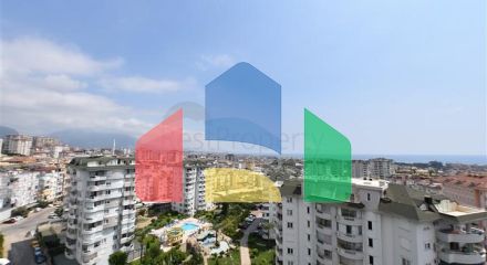 Пентхаус 6 + 2 в районі Джікджіллі