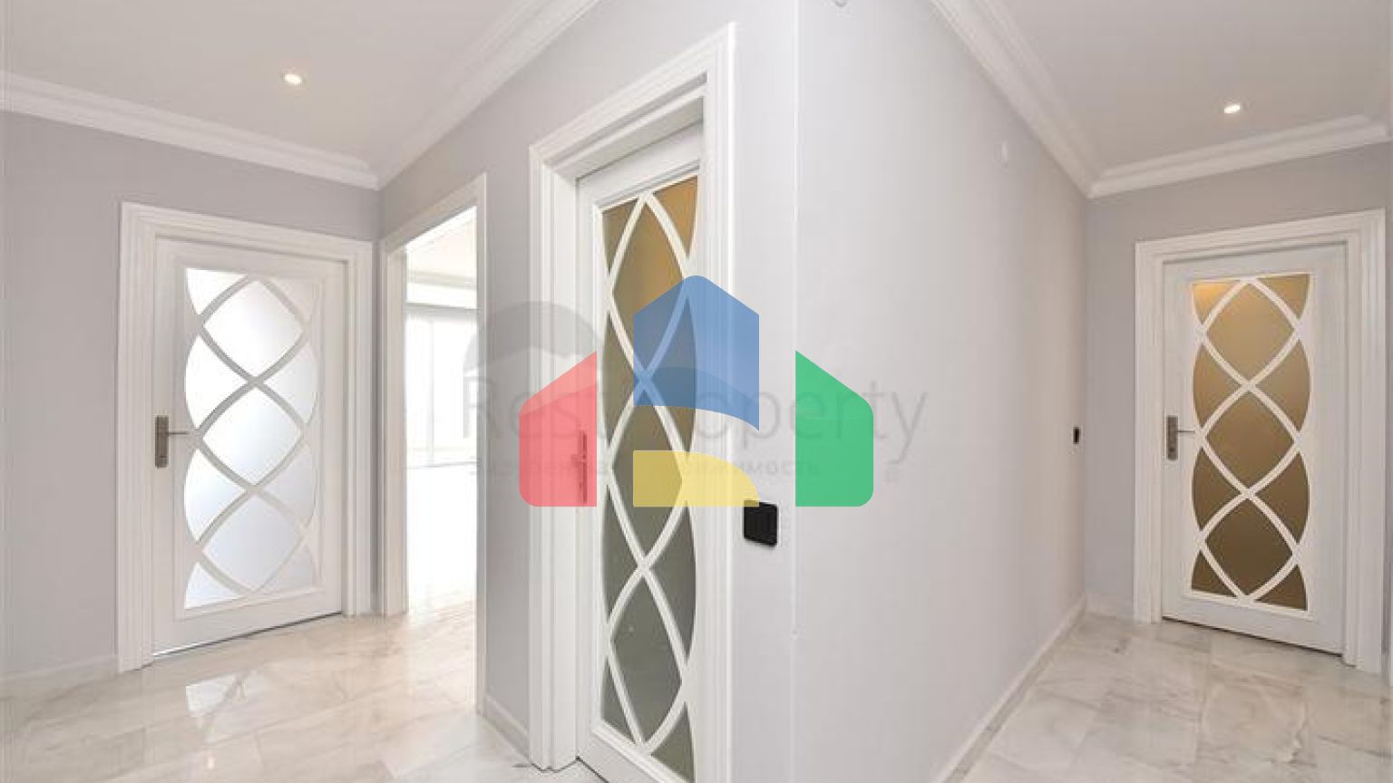 Пентхаус 6 + 2 в районі Джікджіллі