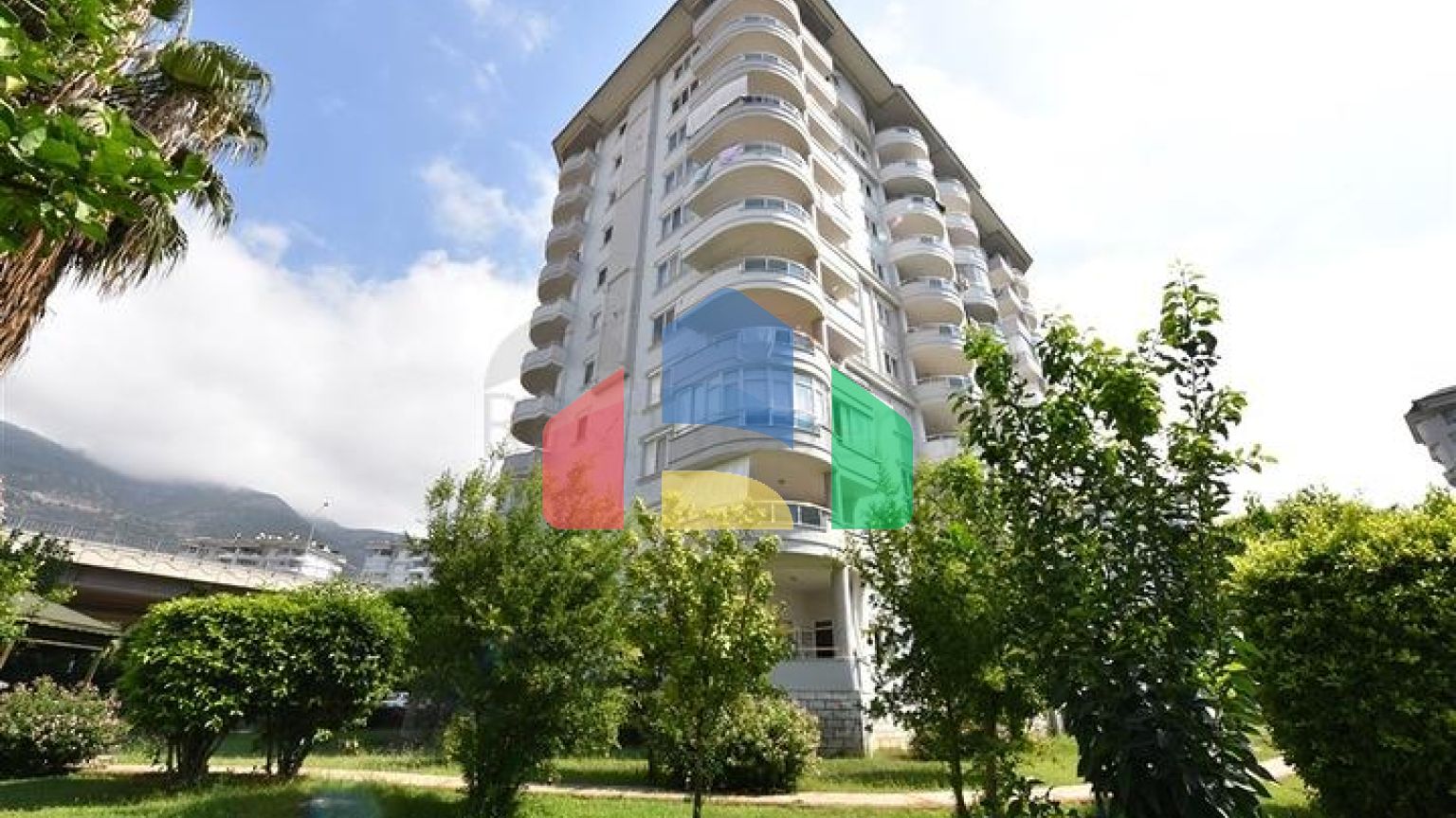 Пентхаус 6 + 2 в районі Джікджіллі