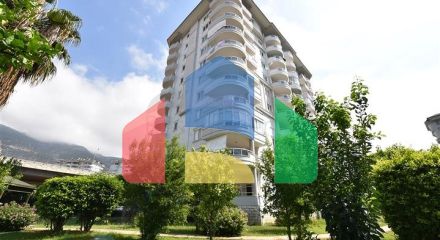 Пентхаус 6 + 2 в районі Джікджіллі