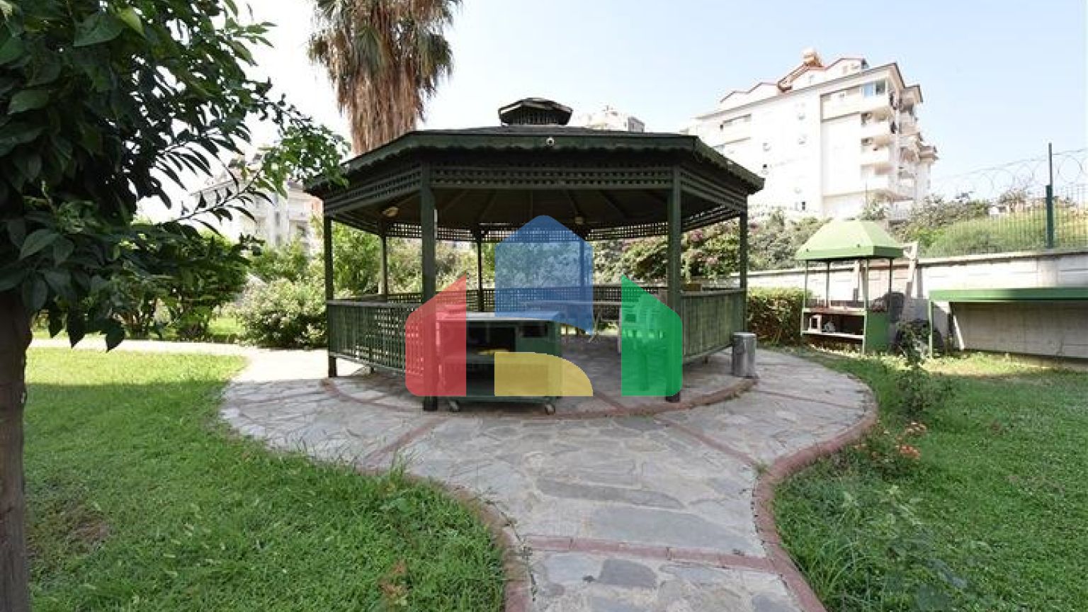 Пентхаус 6 + 2 в районі Джікджіллі