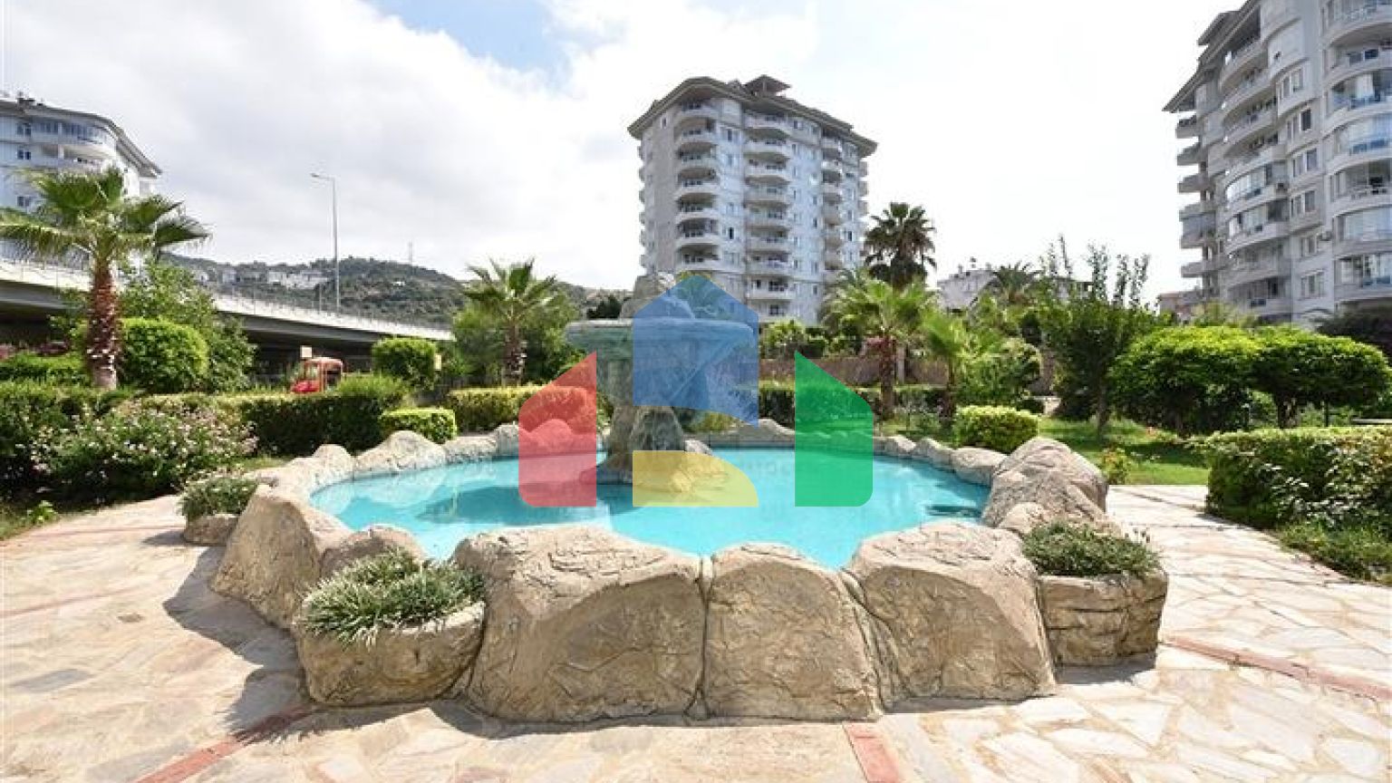 Пентхаус 6 + 2 в районі Джікджіллі