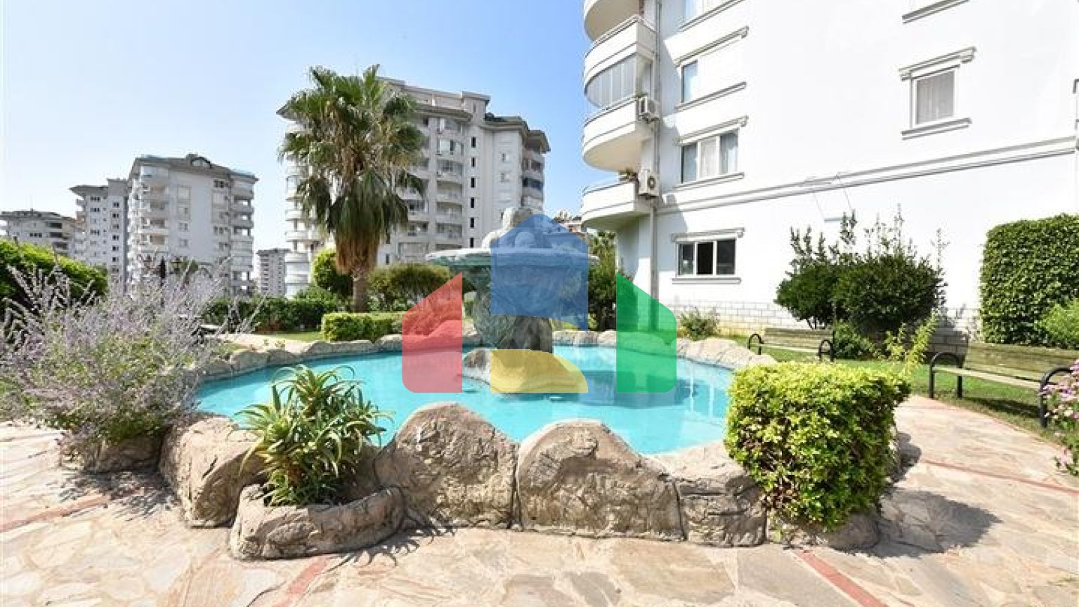 Пентхаус 6 + 2 в районі Джікджіллі