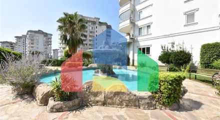 Пентхаус 6 + 2 в районі Джікджіллі