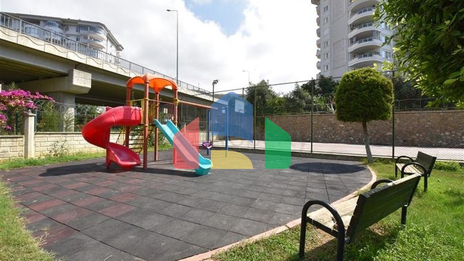 Пентхаус 6 + 2 в районі Джікджіллі