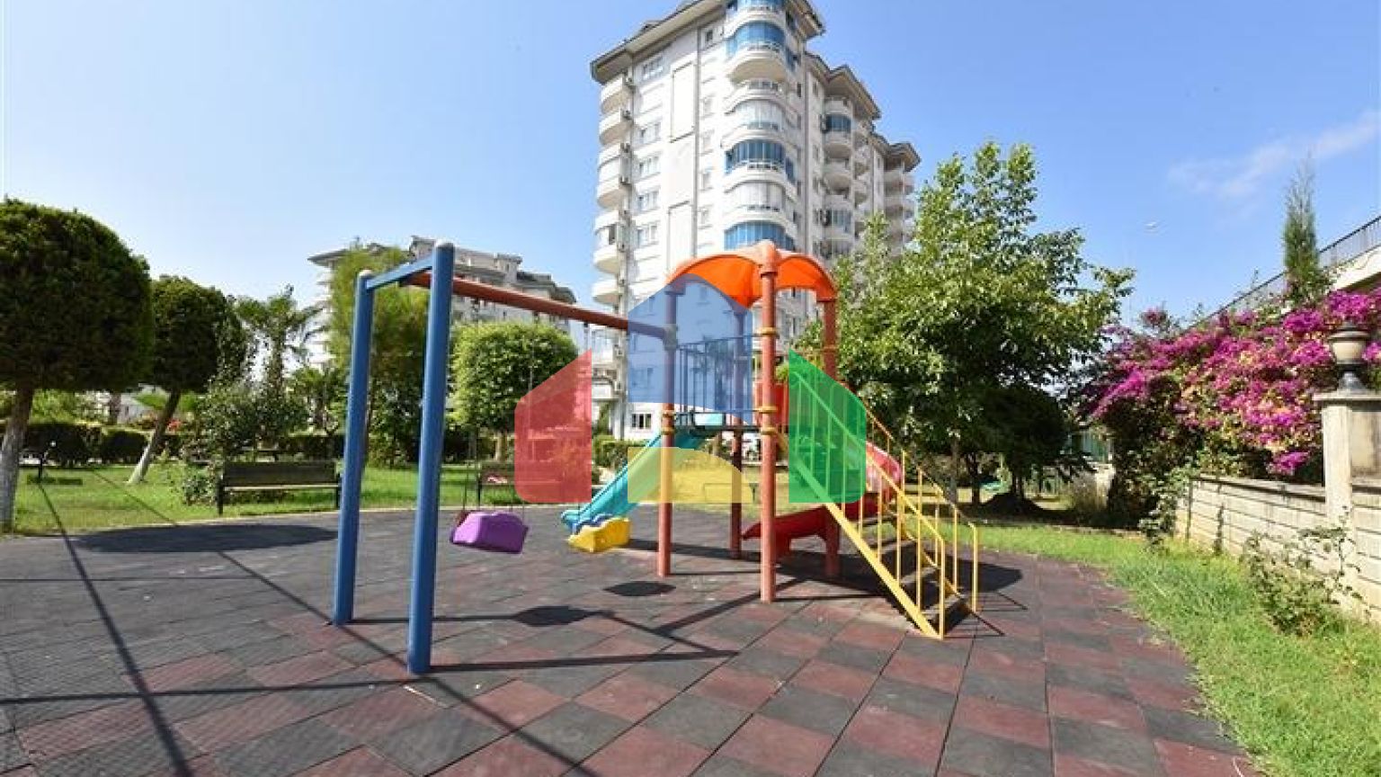 Пентхаус 6 + 2 в районі Джікджіллі