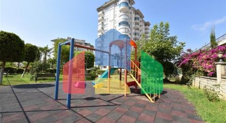 Пентхаус 6 + 2 в районі Джікджіллі