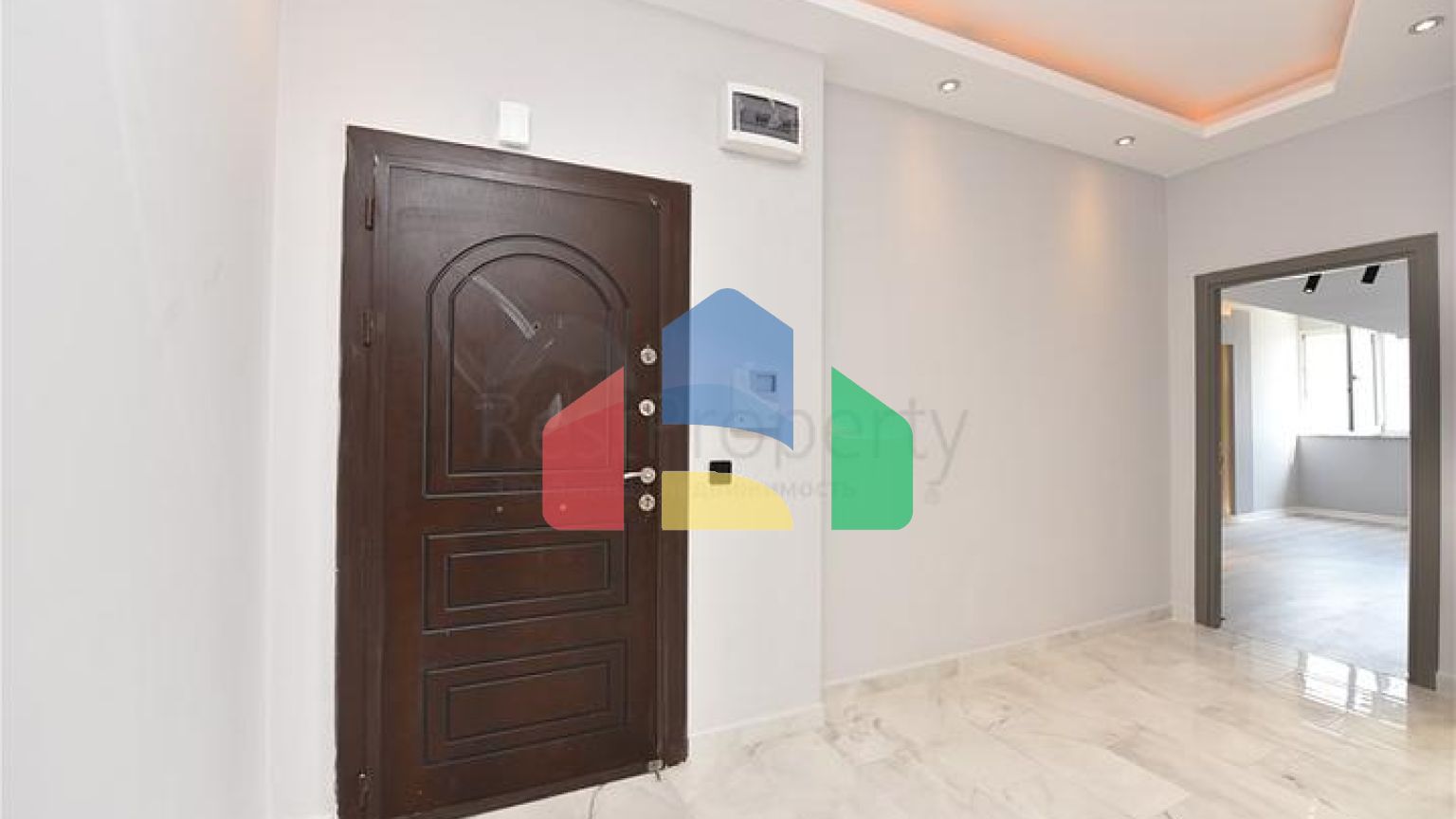 Пентхаус 6 + 2 в районі Джікджіллі