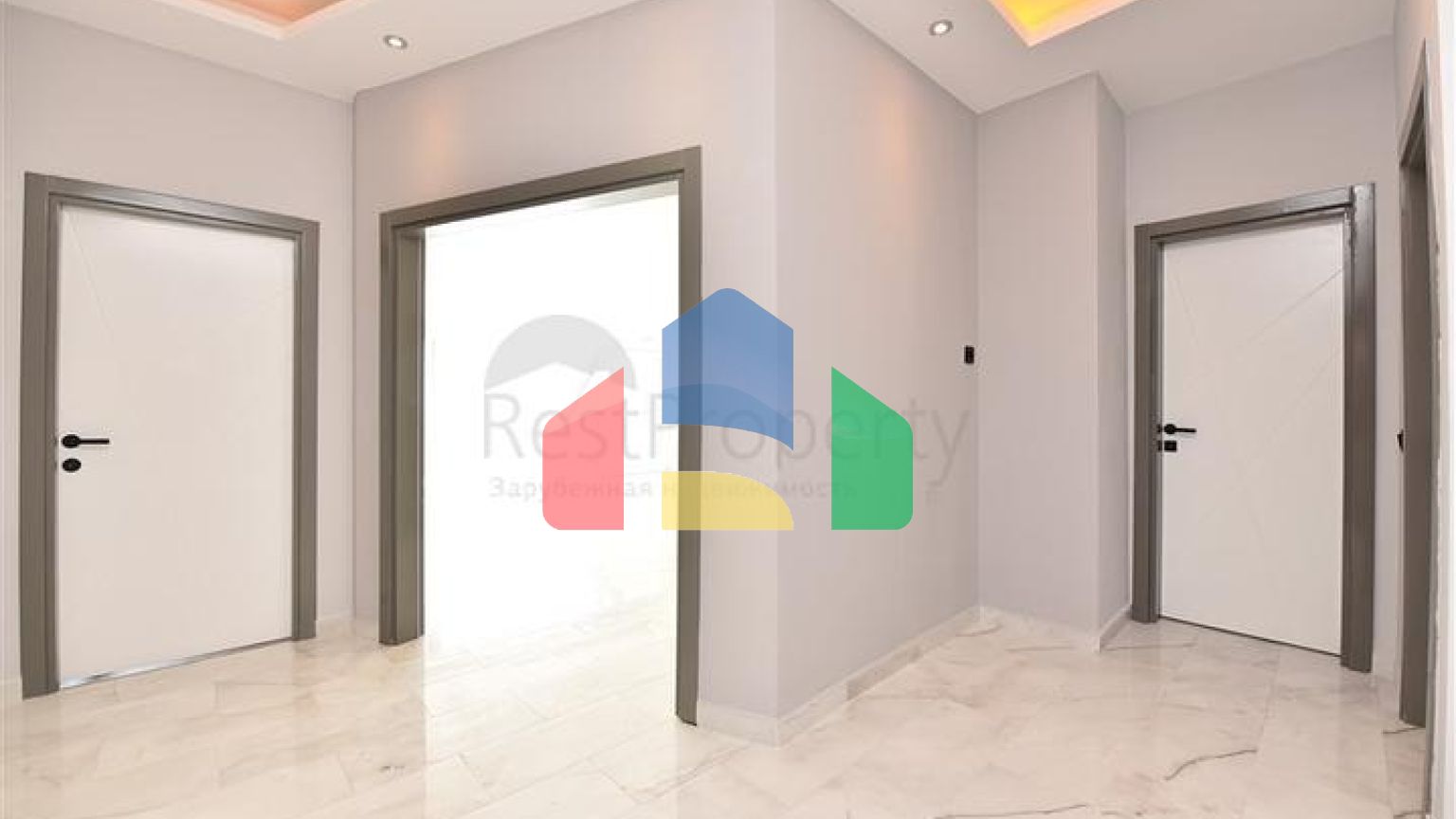 Пентхаус 6 + 2 в районі Джікджіллі