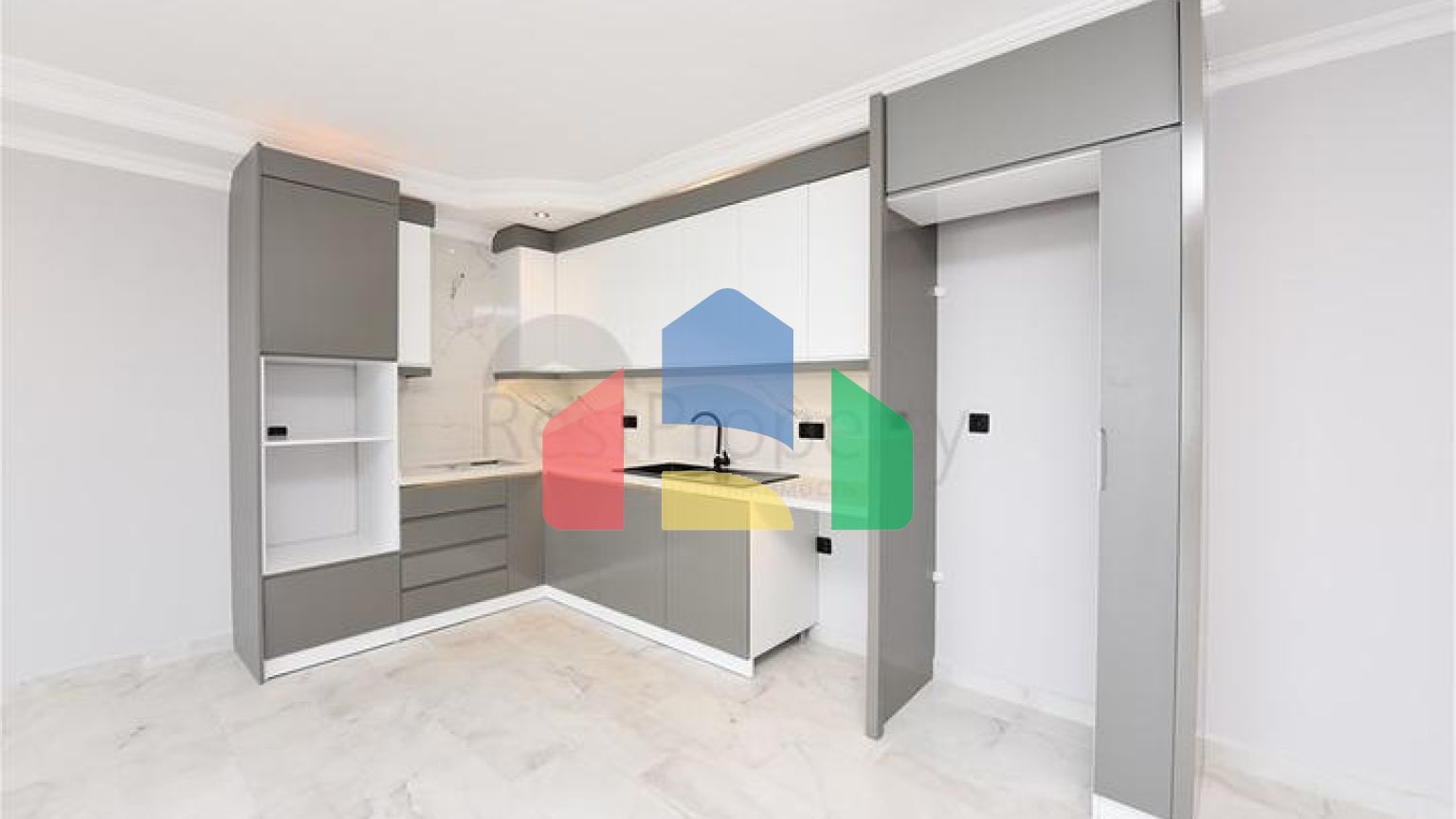 Пентхаус 6 + 2 в районі Джікджіллі