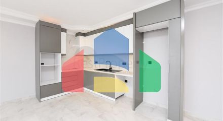 Пентхаус 6 + 2 в районі Джікджіллі