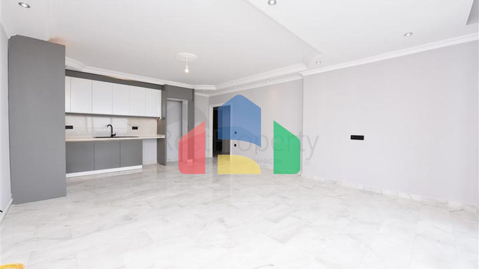 Пентхаус 6 + 2 в районі Джікджіллі