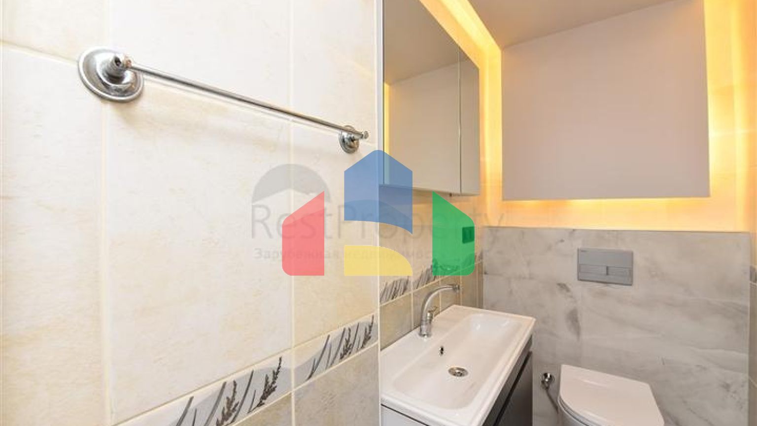 Пентхаус 6 + 2 в районі Джікджіллі