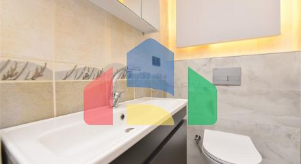 Пентхаус 6 + 2 в районі Джікджіллі