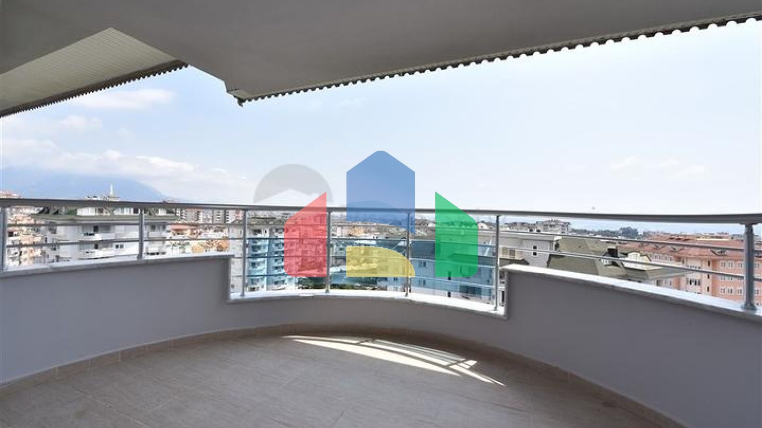 Пентхаус 6 + 2 в районі Джікджіллі