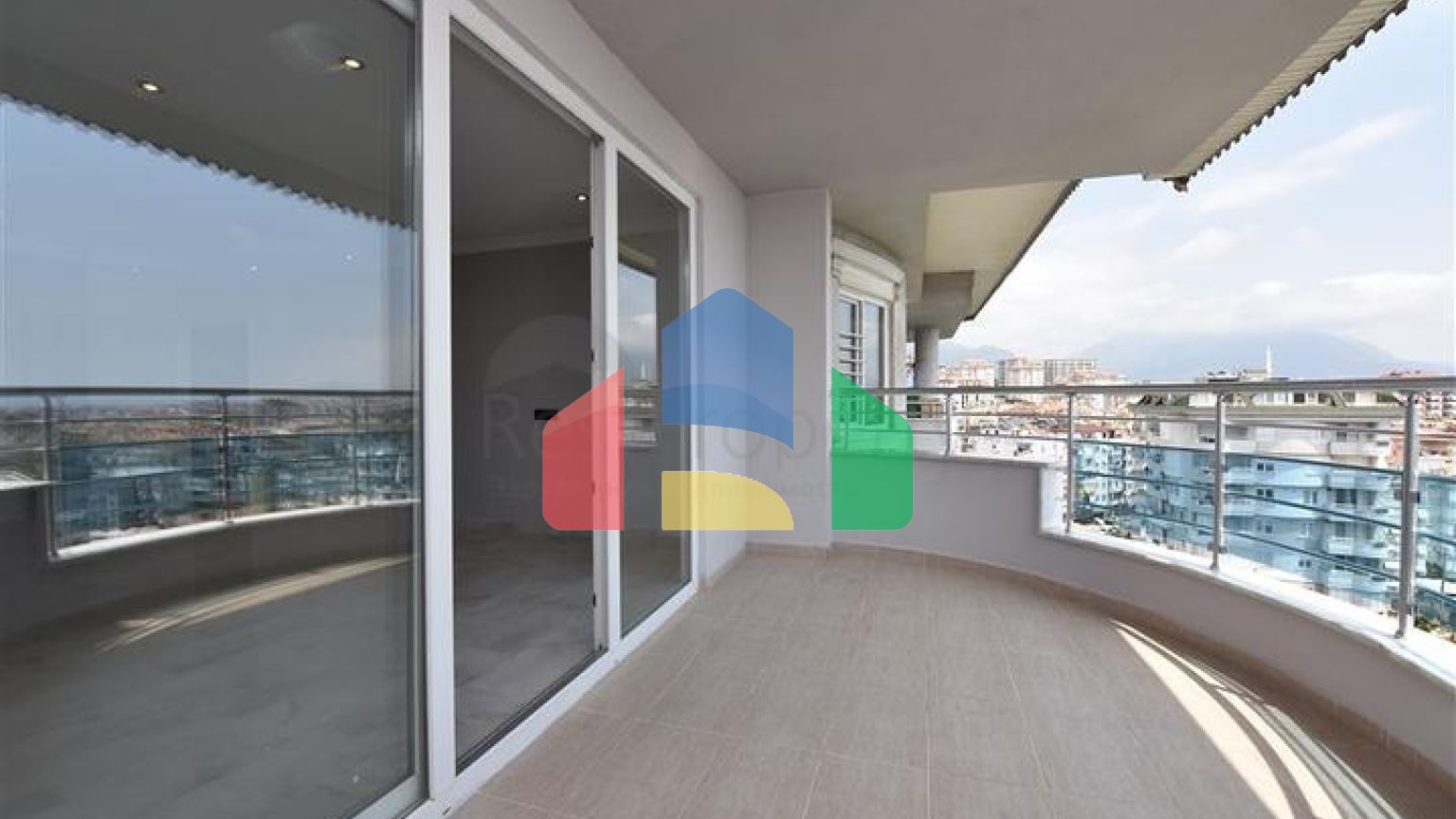 Пентхаус 6 + 2 в районі Джікджіллі