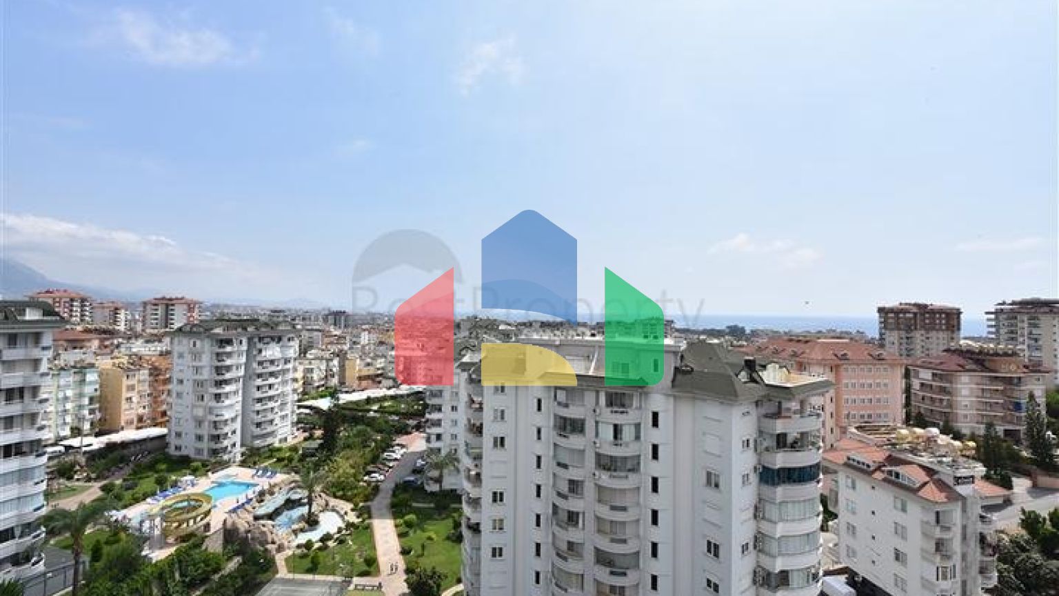 Пентхаус 6 + 2 в районі Джікджіллі