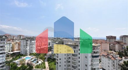 Пентхаус 6 + 2 в районі Джікджіллі