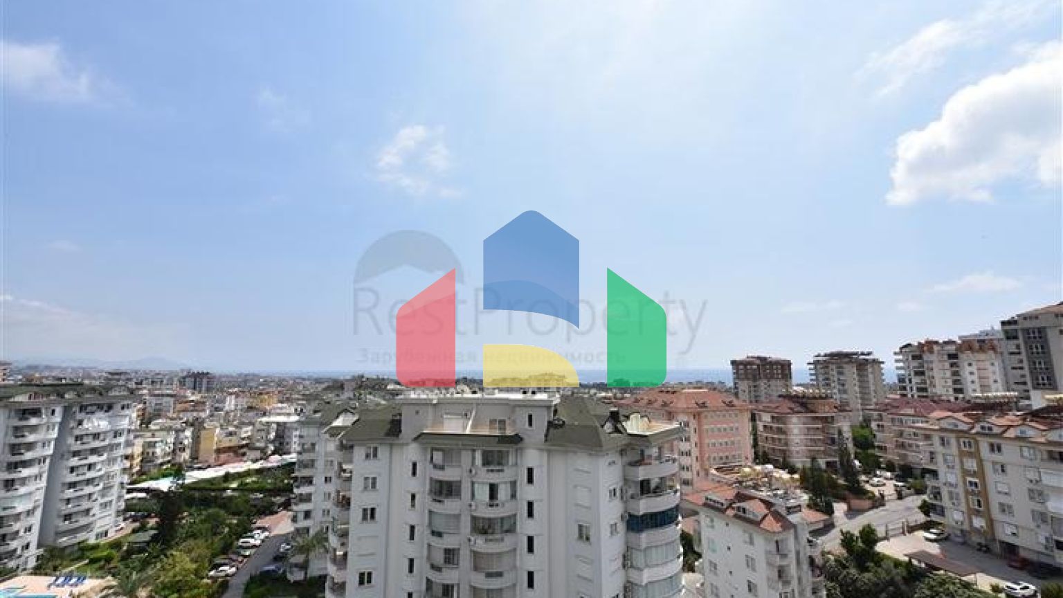 Пентхаус 6 + 2 в районі Джікджіллі