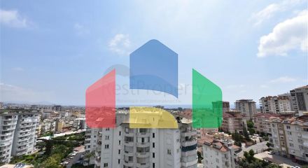 Пентхаус 6 + 2 в районі Джікджіллі