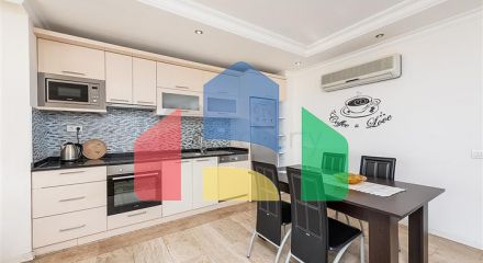 Furnished 2+1 apartment in Cikcilli
