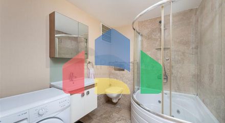 Furnished 2+1 apartment in Cikcilli