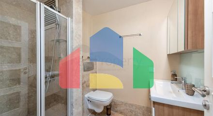 Furnished 2+1 apartment in Cikcilli