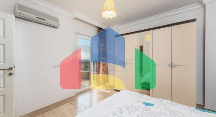 Furnished 2+1 apartment in Cikcilli