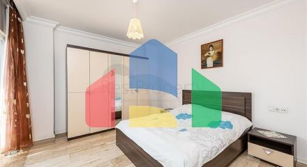 Furnished 2+1 apartment in Cikcilli