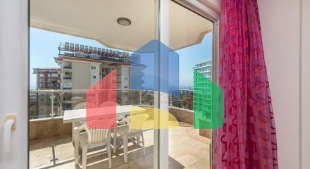 Furnished 2+1 apartment in Cikcilli