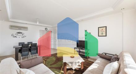 Мебльована квартира 2 + 1 в Джікджіллі