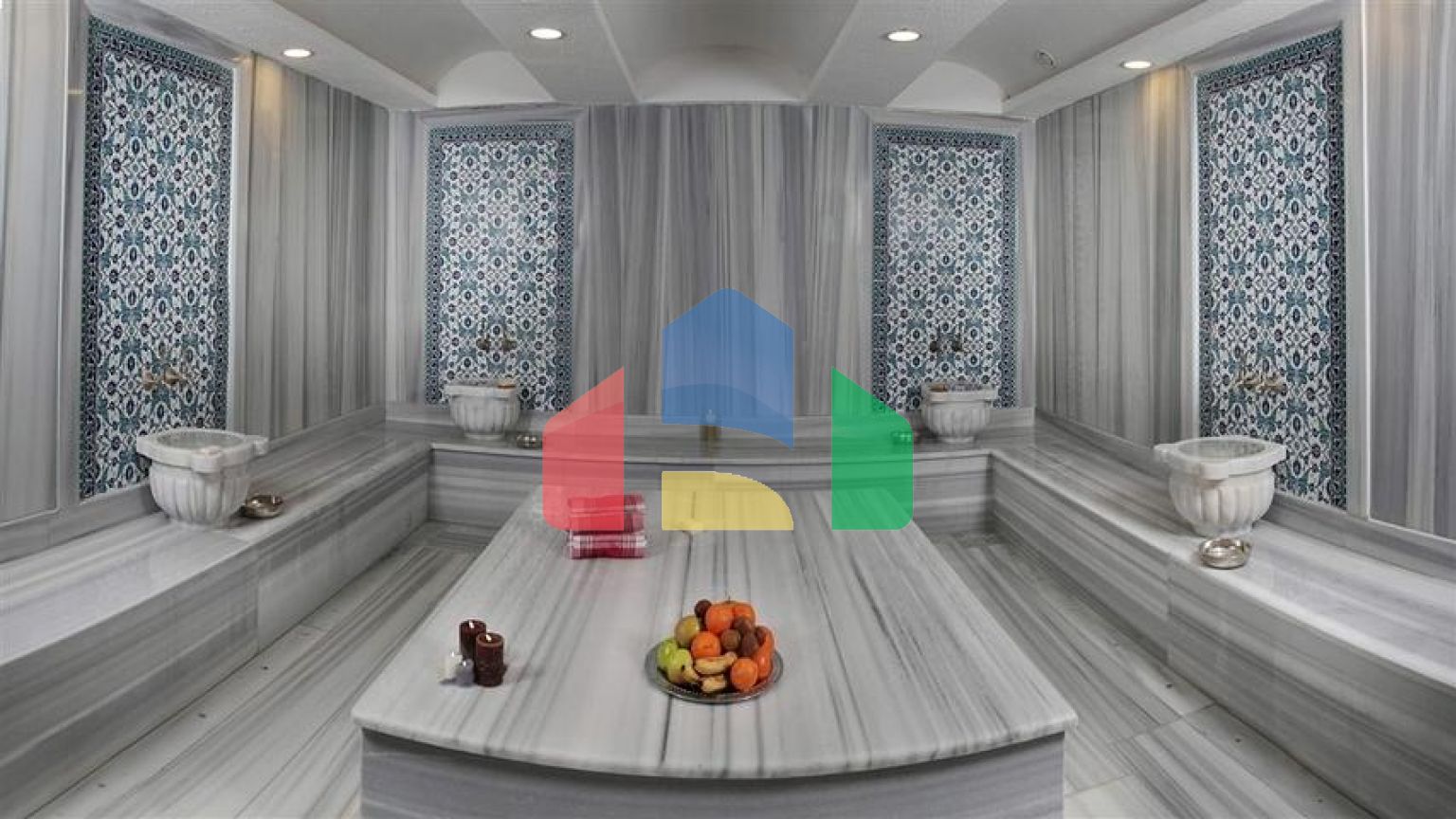 Мебльована квартира 2 + 1 в Джікджіллі