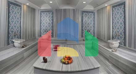 Мебльована квартира 2 + 1 в Джікджіллі