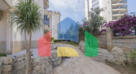 Мебльована квартира 2 + 1 в Джікджіллі