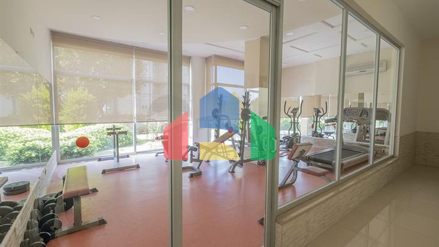 Мебльована квартира 2 + 1 в Джікджіллі