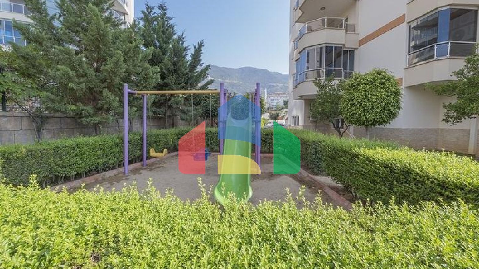 Мебльована квартира 2 + 1 в Джікджіллі