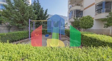 Мебльована квартира 2 + 1 в Джікджіллі