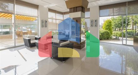 Мебльована квартира 2 + 1 в Джікджіллі