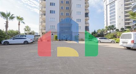 Мебльована квартира 2 + 1 в Джікджіллі