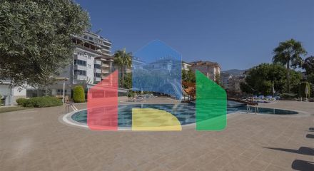 Мебльована квартира 2 + 1 в Джікджіллі