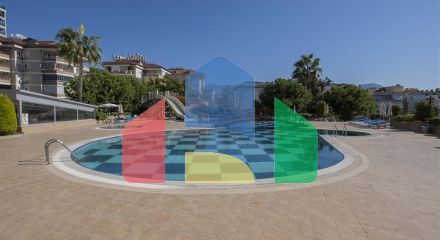 Мебльована квартира 2 + 1 в Джікджіллі