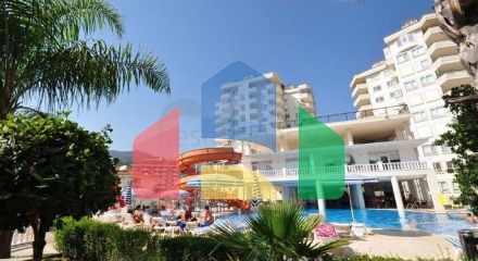 Простора квартира 2 + 1 в районі Джікджіллі